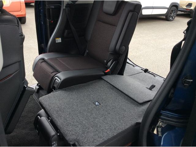 スペーシアカスタム カスタム　ＨＹＢＲＩＤ　ＸＳターボ　４ＷＤ　ナビ・オーディオレス　両側リア電動スライドドア　アダプティブクルーズコントロール　衝突被害軽減システム　衝突安全ボディ　横滑り防止機能　アイドリングストップ　オートエアコン　シートヒーター（22枚目）