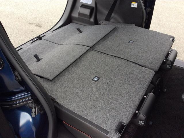 スペーシアカスタム カスタム　ＨＹＢＲＩＤ　ＸＳターボ　４ＷＤ　ナビ・オーディオレス　両側リア電動スライドドア　アダプティブクルーズコントロール　衝突被害軽減システム　衝突安全ボディ　横滑り防止機能　アイドリングストップ　オートエアコン　シートヒーター（23枚目）