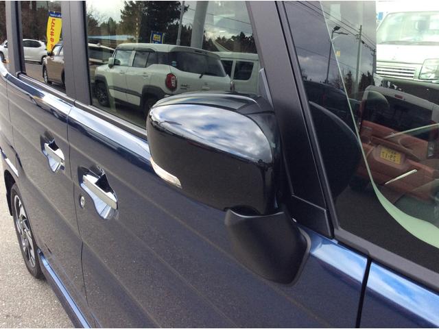 スペーシアカスタム カスタム　ＨＹＢＲＩＤ　ＸＳターボ　４ＷＤ　ナビ・オーディオレス　両側リア電動スライドドア　アダプティブクルーズコントロール　衝突被害軽減システム　衝突安全ボディ　横滑り防止機能　アイドリングストップ　オートエアコン　シートヒーター（39枚目）