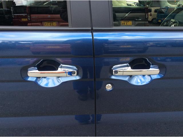 スペーシアカスタム カスタム　ＨＹＢＲＩＤ　ＸＳターボ　４ＷＤ　ナビ・オーディオレス　両側リア電動スライドドア　アダプティブクルーズコントロール　衝突被害軽減システム　衝突安全ボディ　横滑り防止機能　アイドリングストップ　オートエアコン　シートヒーター（44枚目）