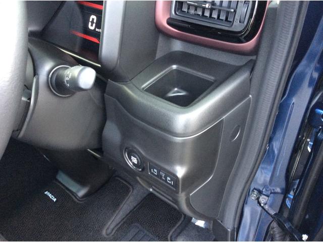 スペーシアカスタム カスタム　ＨＹＢＲＩＤ　ＸＳターボ　４ＷＤ　ナビ・オーディオレス　両側リア電動スライドドア　アダプティブクルーズコントロール　衝突被害軽減システム　衝突安全ボディ　横滑り防止機能　アイドリングストップ　オートエアコン　シートヒーター（60枚目）