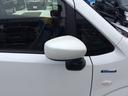 電動格納式リモコンドアミラー