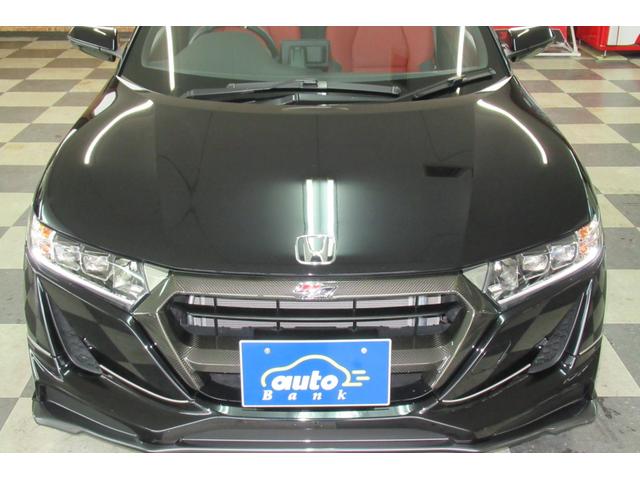 MUGEN RA 無限 専用BILSTEIN社製 車高調整式サスペンション 専用BBS15インチAW 専用レッドレザーシート 専用スポーツサイレンサー 専用配色ステアリングホイール コンビネーションメーター 修復歴無し(76枚目)