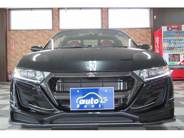 MUGEN RA 無限 専用BILSTEIN社製 車高調整式サスペンション 専用BBS15インチAW 専用レッドレザーシート 専用スポーツサイレンサー 専用配色ステアリングホイール コンビネーションメーター 修復歴無し(77枚目)