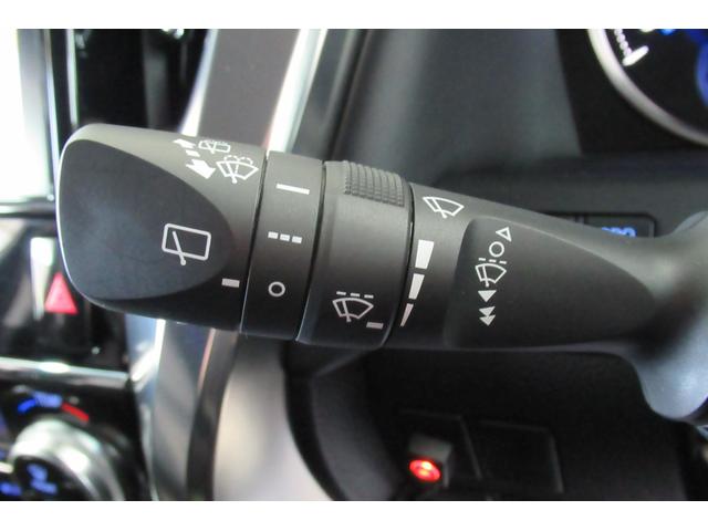 S FOUR TRDエアロ 純正10インチSDナビフルセグBカメラ 12.1インチフリップダウン 両側パワスラ オートクルーズ ドライブレコーダー 禁煙車(36枚目)