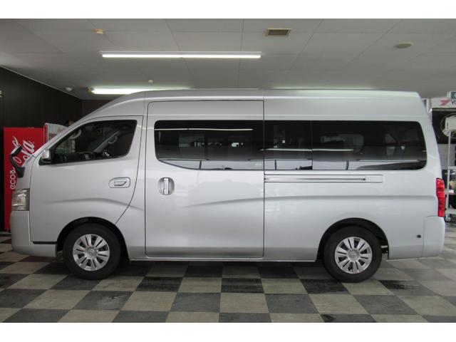 日産 ＮＶ３５０キャラバンバン