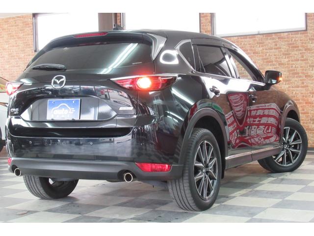25S Lパッケージ 4WD マツダコネクトナビ フルセグ 360°ビューモニター BOSEサウンドシステム10スピーカー 本革 全席シートヒーター LEDヘッドライト 電動リヤゲート 修復歴無し 禁煙車(74枚目)