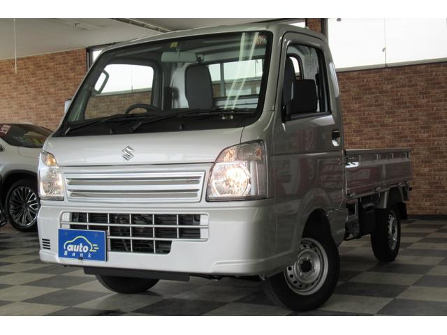 KCエアコン・パワステ 切替式4WD 届出済み未使用車(38枚目)
