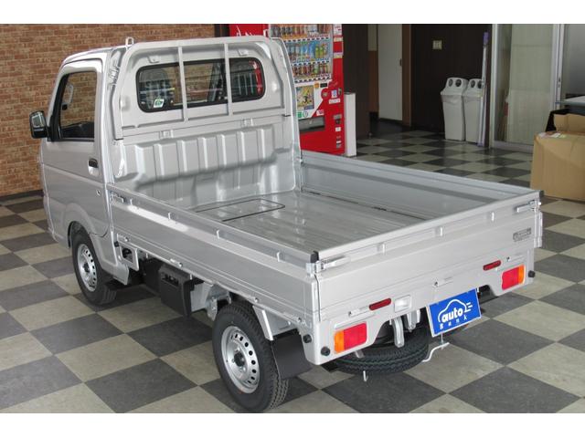 KCエアコン・パワステ 切替式4WD 届出済み未使用車(42枚目)
