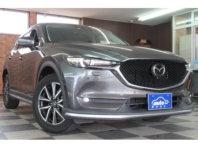 ＣＸ－５ ２５Ｓ　Ｌパッケージ　４ＷＤ　寒冷地仕様　ｉ－ＡＣＴＩＶＥＳＥＮＳＥ　黒革シート　純正ＳＤナビフルセグ／３６０°ビューモニター　Ｆパーキングセンサー　ＢＯＳＥサウンドシステム１０スピーカー　ＬＥＤヘッドライト　修復歴無し（56枚目）