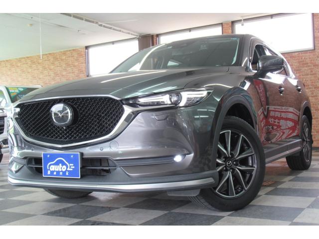 ＣＸ－５ ２５Ｓ　Ｌパッケージ　４ＷＤ　寒冷地仕様　ｉ－ＡＣＴＩＶＥＳＥＮＳＥ　黒革シート　純正ＳＤナビフルセグ／３６０°ビューモニター　Ｆパーキングセンサー　ＢＯＳＥサウンドシステム１０スピーカー　ＬＥＤヘッドライト　修復歴無し（61枚目）