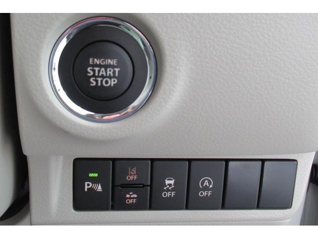 L 4WD スズキセーフティサポート LEDヘッドランプ USB電源ソケット インパネドリンクホルダー インパネアンダートレー インパネBOX フロントアームレストBOX 届出済み未使用車(44枚目)