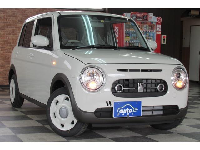 L 4WD スズキセーフティサポート LEDヘッドランプ USB電源ソケット インパネドリンクホルダー インパネアンダートレー インパネBOX フロントアームレストBOX 届出済み未使用車(52枚目)