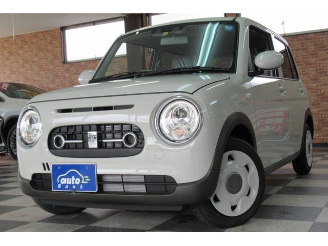 L 4WD スズキセーフティサポート LEDヘッドランプ USB電源ソケット インパネドリンクホルダー インパネアンダートレー インパネBOX フロントアームレストBOX 届出済み未使用車(55枚目)