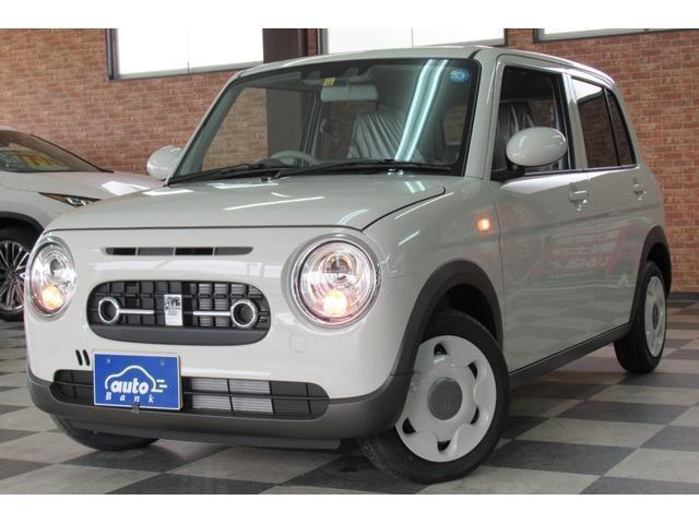 L 4WD スズキセーフティサポート LEDヘッドランプ USB電源ソケット インパネドリンクホルダー インパネアンダートレー インパネBOX フロントアームレストBOX 届出済み未使用車(57枚目)