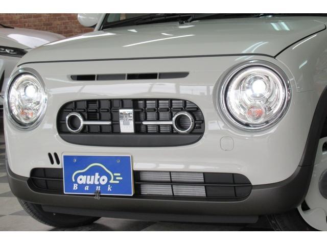 L 4WD スズキセーフティサポート LEDヘッドランプ USB電源ソケット インパネドリンクホルダー インパネアンダートレー インパネBOX フロントアームレストBOX 届出済み未使用車(69枚目)
