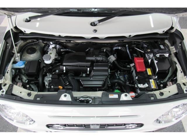 L 4WD スズキセーフティサポート LEDヘッドランプ USB電源ソケット インパネドリンクホルダー インパネアンダートレー インパネBOX フロントアームレストBOX 届出済み未使用車(70枚目)