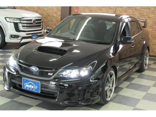 ＷＲＸ　ＳＴｉ　スペックＣ　ＷＯＲＫ　ＥＭＯＴＩＯＮ１８インチＡＷ　フジツボマフラー　ＨＫＳ車高調　修復歴無し(64枚目)