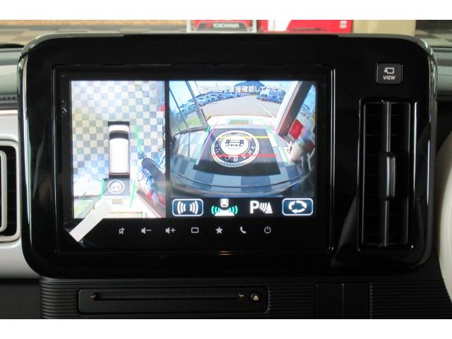 ハイブリッドＸ　４ＷＤ　セーフティサポート　スマートフォン連携９インチメモリーナビフルセグ全方位モニター　ＣＤ／ＤＶＤビデオ再生／ブルートゥース接続　届出済み未使用車(37枚目)