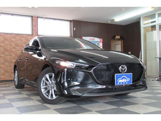 マツダ ＭＡＺＤＡ３ファストバック