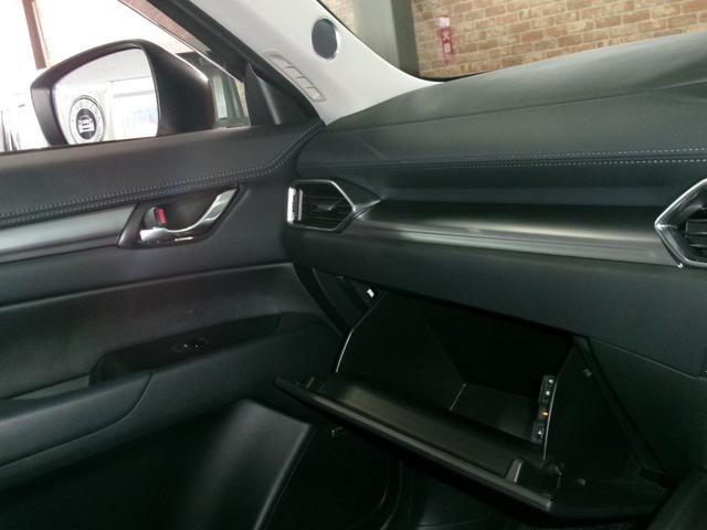 ＣＸ－５ ２５Ｓ　シルクベージュセレクション　ＡＷＤ　純正ナビ／フルセグＴＶ／３６０°ビューモニター　ＣＤ／ＤＶＤビデオ／ブルートゥース接続　衝突被害軽減システム　アダプティブクルーズコントロール　修復歴無し　ワンオーナー禁煙車（46枚目）