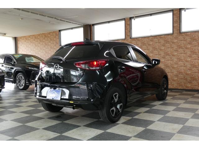 ＭＡＺＤＡ２ １５　ＢＤ　ＡＷＤ　ｉ－ＡＣＴＩＶＳＥＮＳＥ　マツダコネクトナビ　バックモニター　スマートシティブレーキサポート　レーンデパーチャーワーニングシステム　ブラインドスポットモニタリング　修復歴無し　禁煙車（2枚目）