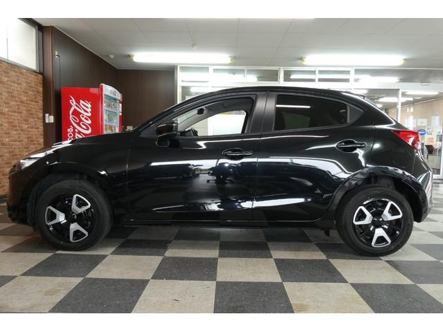 ＭＡＺＤＡ２ １５　ＢＤ　ＡＷＤ　ｉ－ＡＣＴＩＶＳＥＮＳＥ　マツダコネクトナビ　バックモニター　スマートシティブレーキサポート　レーンデパーチャーワーニングシステム　ブラインドスポットモニタリング　修復歴無し　禁煙車（33枚目）