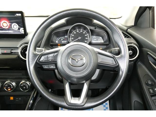 ＭＡＺＤＡ２ １５　ＢＤ　ＡＷＤ　ｉ－ＡＣＴＩＶＳＥＮＳＥ　マツダコネクトナビ　バックモニター　スマートシティブレーキサポート　レーンデパーチャーワーニングシステム　ブラインドスポットモニタリング　修復歴無し　禁煙車（40枚目）