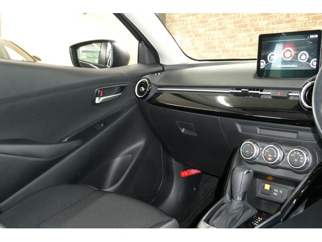 ＭＡＺＤＡ２ １５　ＢＤ　ＡＷＤ　ｉ－ＡＣＴＩＶＳＥＮＳＥ　マツダコネクトナビ　バックモニター　スマートシティブレーキサポート　レーンデパーチャーワーニングシステム　ブラインドスポットモニタリング　修復歴無し　禁煙車（46枚目）