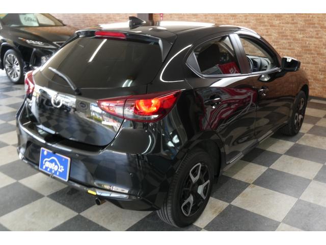 ＭＡＺＤＡ２ １５　ＢＤ　ＡＷＤ　ｉ－ＡＣＴＩＶＳＥＮＳＥ　マツダコネクトナビ　バックモニター　スマートシティブレーキサポート　レーンデパーチャーワーニングシステム　ブラインドスポットモニタリング　修復歴無し　禁煙車（67枚目）