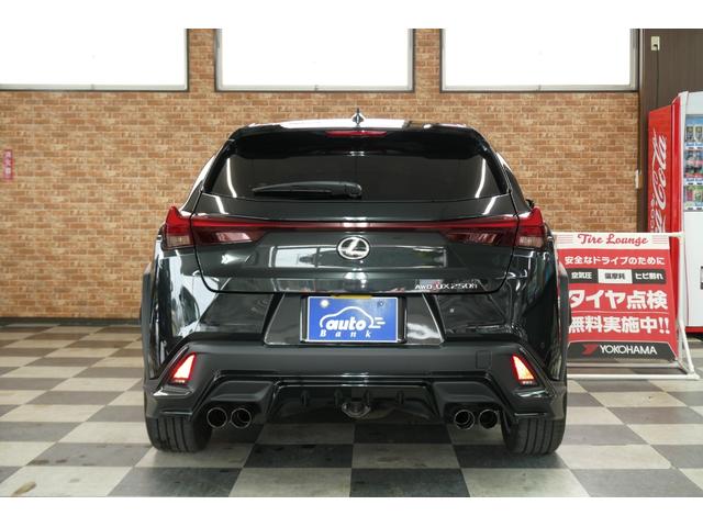 ＵＸ ＵＸ２５０ｈ　Ｆスポーツ　レクサスセーフティ　ＴＲＤエアロ　ＴＲＤマフラー　１２．３インチディスプレイ　レクサスナビ／フルセグＴＶ／全方位モニター　レクサスクライメイトコンシェルジュ　ムーンルーフ　修復歴無　ワンオーナー禁煙車（29枚目）
