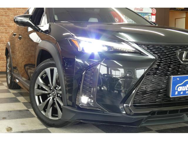 ＵＸ ＵＸ２５０ｈ　Ｆスポーツ　レクサスセーフティ　ＴＲＤエアロ　ＴＲＤマフラー　１２．３インチディスプレイ　レクサスナビ／フルセグＴＶ／全方位モニター　レクサスクライメイトコンシェルジュ　ムーンルーフ　修復歴無　ワンオーナー禁煙車（58枚目）