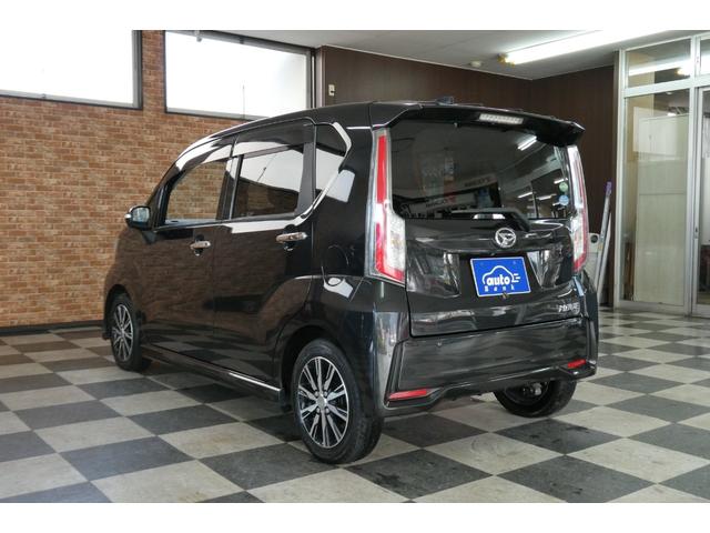ムーヴ カスタム　Ｘ　ハイパーＳＡＩＩ　４ＷＤ　８インチＳＤナビ／フルセグＴＶ／バックカメラ　ＤＶＤビデオ再生／ブルートゥースオーディオ／ＵＳＢソケットＨＤＭＩ　修復歴無し　禁煙車（4枚目）