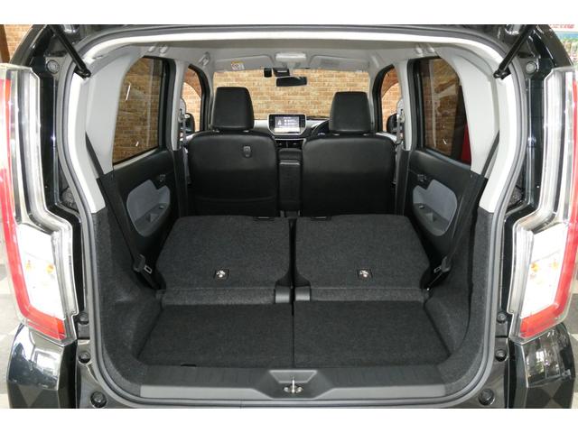 ムーヴ カスタム　Ｘ　ハイパーＳＡＩＩ　４ＷＤ　８インチＳＤナビ／フルセグＴＶ／バックカメラ　ＤＶＤビデオ再生／ブルートゥースオーディオ／ＵＳＢソケットＨＤＭＩ　修復歴無し　禁煙車（25枚目）