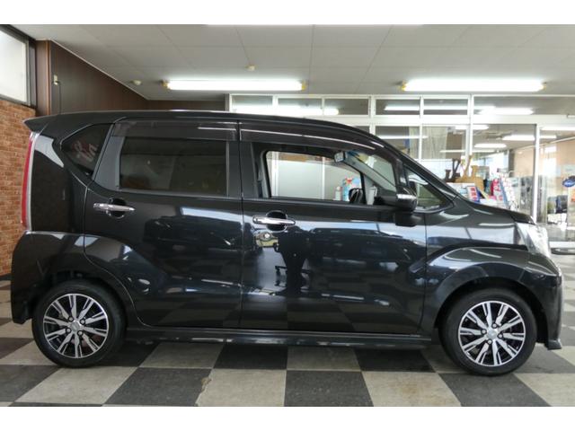 ムーヴ カスタム　Ｘ　ハイパーＳＡＩＩ　４ＷＤ　８インチＳＤナビ／フルセグＴＶ／バックカメラ　ＤＶＤビデオ再生／ブルートゥースオーディオ／ＵＳＢソケットＨＤＭＩ　修復歴無し　禁煙車（31枚目）