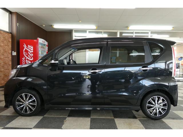 ムーヴ カスタム　Ｘ　ハイパーＳＡＩＩ　４ＷＤ　８インチＳＤナビ／フルセグＴＶ／バックカメラ　ＤＶＤビデオ再生／ブルートゥースオーディオ／ＵＳＢソケットＨＤＭＩ　修復歴無し　禁煙車（32枚目）