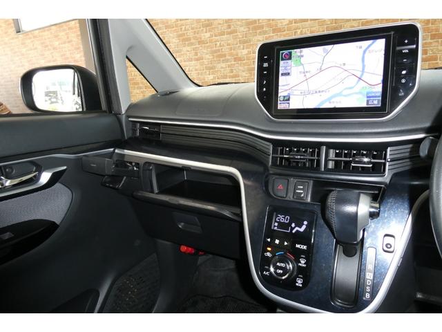 ムーヴ カスタム　Ｘ　ハイパーＳＡＩＩ　４ＷＤ　８インチＳＤナビ／フルセグＴＶ／バックカメラ　ＤＶＤビデオ再生／ブルートゥースオーディオ／ＵＳＢソケットＨＤＭＩ　修復歴無し　禁煙車（44枚目）
