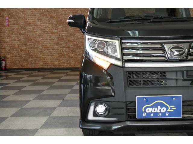 ムーヴ カスタム　Ｘ　ハイパーＳＡＩＩ　４ＷＤ　８インチＳＤナビ／フルセグＴＶ／バックカメラ　ＤＶＤビデオ再生／ブルートゥースオーディオ／ＵＳＢソケットＨＤＭＩ　修復歴無し　禁煙車（59枚目）