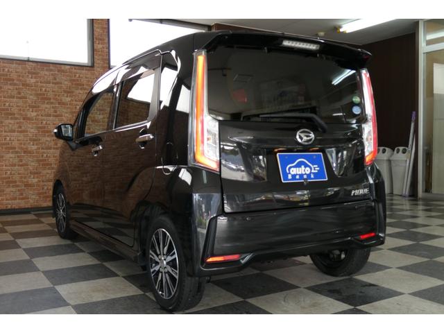 ムーヴ カスタム　Ｘ　ハイパーＳＡＩＩ　４ＷＤ　８インチＳＤナビ／フルセグＴＶ／バックカメラ　ＤＶＤビデオ再生／ブルートゥースオーディオ／ＵＳＢソケットＨＤＭＩ　修復歴無し　禁煙車（61枚目）