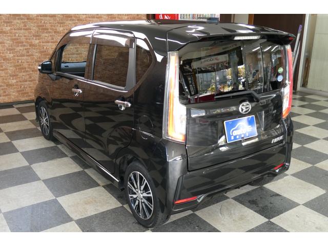 ムーヴ カスタム　Ｘ　ハイパーＳＡＩＩ　４ＷＤ　８インチＳＤナビ／フルセグＴＶ／バックカメラ　ＤＶＤビデオ再生／ブルートゥースオーディオ／ＵＳＢソケットＨＤＭＩ　修復歴無し　禁煙車（62枚目）