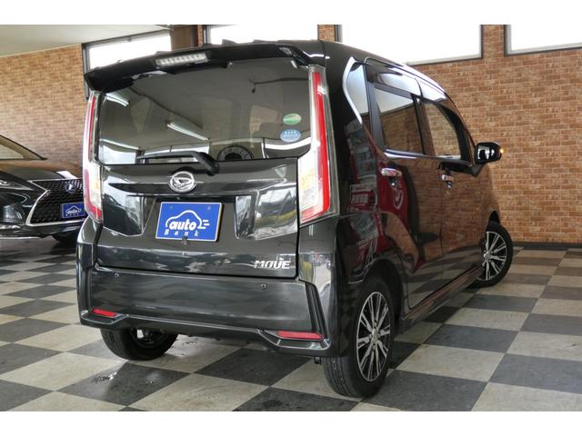 ムーヴ カスタム　Ｘ　ハイパーＳＡＩＩ　４ＷＤ　８インチＳＤナビ／フルセグＴＶ／バックカメラ　ＤＶＤビデオ再生／ブルートゥースオーディオ／ＵＳＢソケットＨＤＭＩ　修復歴無し　禁煙車（66枚目）