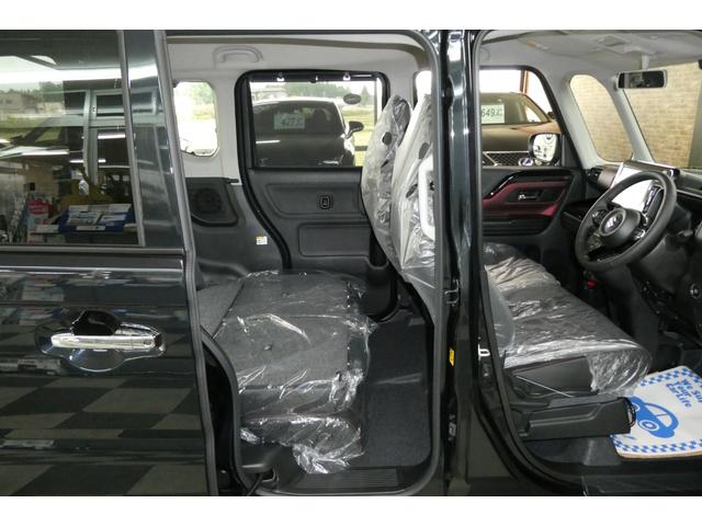 スペーシアカスタム ハイブリッドＸＳ　４ＷＤ　全方位モニター付メモリーナビゲーション　９インチディスプレイ／フルセグＴＶ　スマートフォン連携機能付　スズキコネクト対応通信機　届出済未使用車（24枚目）