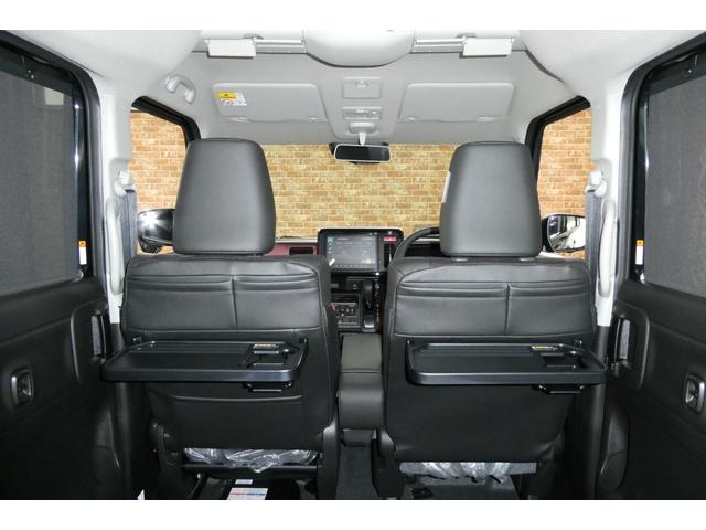 スペーシアカスタム ハイブリッドＸＳ　４ＷＤ　全方位モニター付メモリーナビゲーション　９インチディスプレイ／フルセグＴＶ　スマートフォン連携機能付　スズキコネクト対応通信機　届出済未使用車（27枚目）