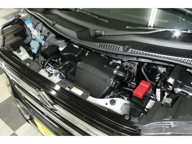 スペーシアカスタム ハイブリッドＸＳ　４ＷＤ　全方位モニター付メモリーナビゲーション　９インチディスプレイ／フルセグＴＶ　スマートフォン連携機能付　スズキコネクト対応通信機　届出済未使用車（69枚目）