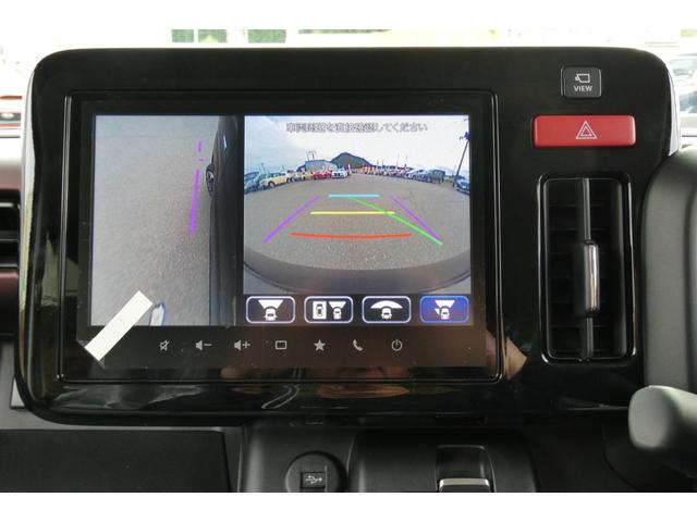 スペーシアカスタム ハイブリッドＸＳ　４ＷＤ　全方位モニター付メモリーナビゲーション　９インチディスプレイ／フルセグＴＶ　スマートフォン連携機能付　スズキコネクト対応通信機　届出済未使用車（75枚目）