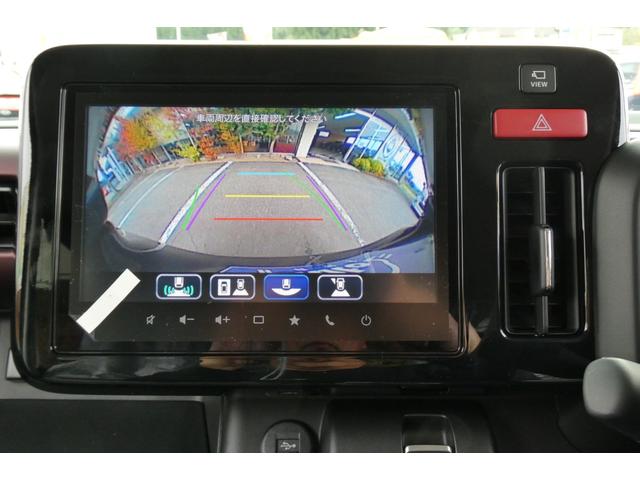 スペーシアカスタム ハイブリッドＸＳ　４ＷＤ　全方位モニター付メモリーナビゲーション　９インチディスプレイ／フルセグＴＶ　スマートフォン連携機能付　スズキコネクト対応通信機　届出済未使用車（76枚目）
