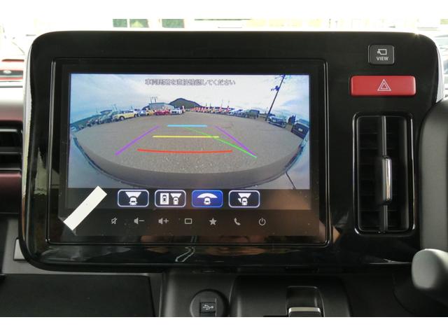 スペーシアカスタム ハイブリッドＸＳ　４ＷＤ　全方位モニター付メモリーナビゲーション　９インチディスプレイ／フルセグＴＶ　スマートフォン連携機能付　スズキコネクト対応通信機　届出済未使用車（77枚目）