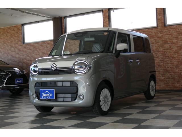 ワゴンＲスマイル ハイブリッドＸ　特別仕様車　４ＷＤ　全方位モニター付メモリーナビゲーション　スズキコネクト対応通信機装着車　９インチＨＤディスプレイ／フルセグＴＶ／ＤＶＤ・ＣＤプレイヤー　スマフォ連携機能付ブルートゥース対応（5枚目）