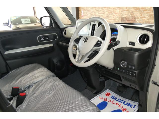 ワゴンＲスマイル ハイブリッドＸ　特別仕様車　４ＷＤ　全方位モニター付メモリーナビゲーション　スズキコネクト対応通信機装着車　９インチＨＤディスプレイ／フルセグＴＶ／ＤＶＤ・ＣＤプレイヤー　スマフォ連携機能付ブルートゥース対応（6枚目）