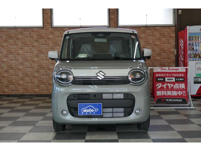 ワゴンＲスマイル ハイブリッドＸ　特別仕様車　４ＷＤ　全方位モニター付メモリーナビゲーション　スズキコネクト対応通信機装着車　９インチＨＤディスプレイ／フルセグＴＶ／ＤＶＤ・ＣＤプレイヤー　スマフォ連携機能付ブルートゥース対応（30枚目）